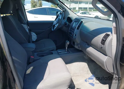 2016 Nissan Frontier S/Sv/Sl/Pro-4X из США, поврежденный, VIN 1N6AD0ER5GN739892